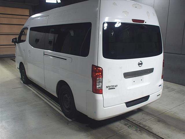 2014 Nissan Caravan Bus 